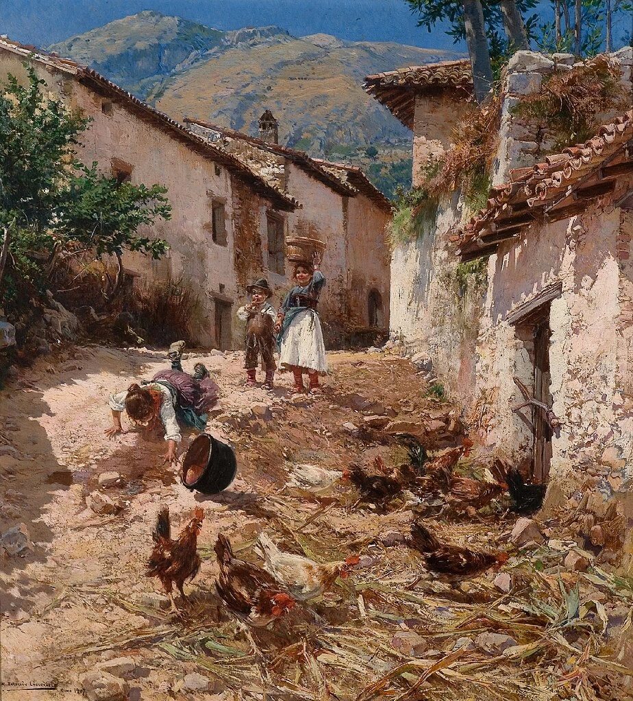 Mariano Barbasán - Catapulca, Museo Nazionale delle Belle Arti, Buenos Aires